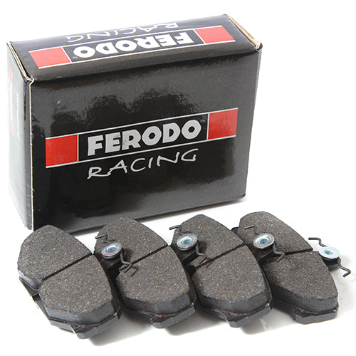 Ferodo Racing DS2500 Rear Brake Pad Set - FCP408H
