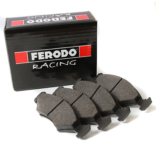 Ferodo Front DS2500 Compound Brake Pad Set - FCP206H (240 Disc)