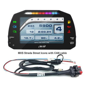AIM IVA Compliant ‘Plug and Play’ Kit Car Race Dash Kit