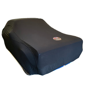 GBS Black Car Cover (Indoor)