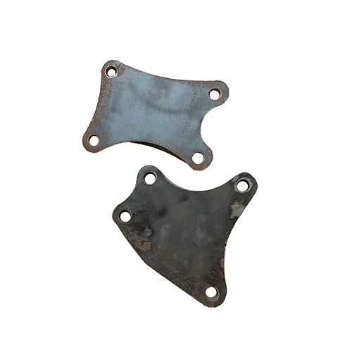 Duratec Engine Mounting Flanges