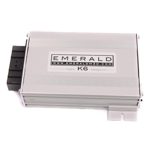Emerald K6+ ECU - Ford
