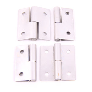 Stainless Steel Lift off Hinges (4)