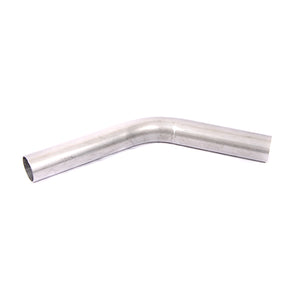 45 Degree Stainless Steel Exhaust Bend
