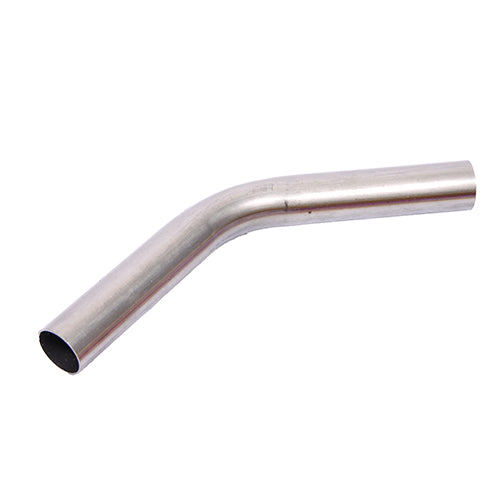 60 Degree Stainless Steel Exhaust Bend