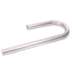 180 Degree Stainless Steel Exhaust Bend
