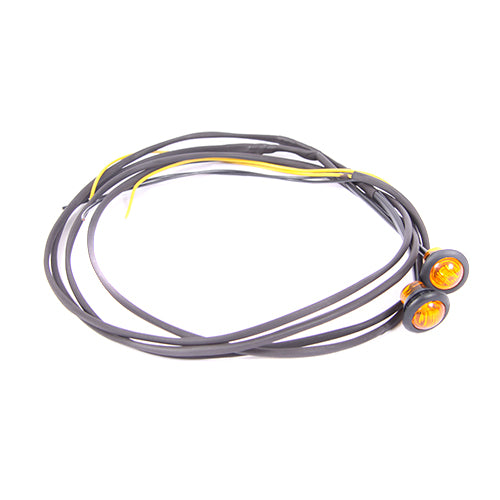 LED Side Repeaters with extension cable (pair)