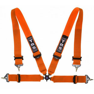 TRS / GBS 3 inch Magnum Ultralite 4pt Harness