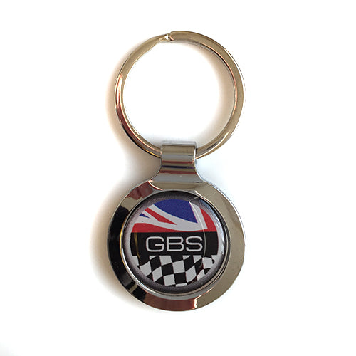 GBS Key Ring
