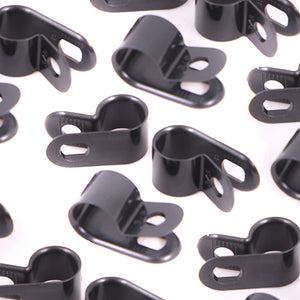 Plastic P-Clips