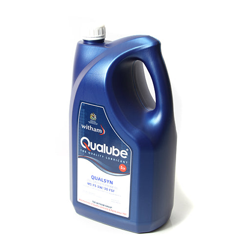 Qualsyn Full Synthetic Engine Oil 5L