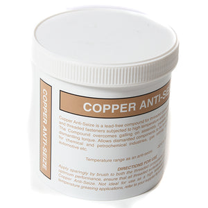 Copper Anti-Seize & Marker Paint