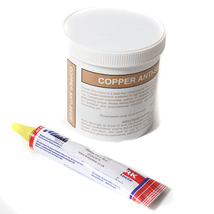 Copper Anti-Seize & Marker Paint