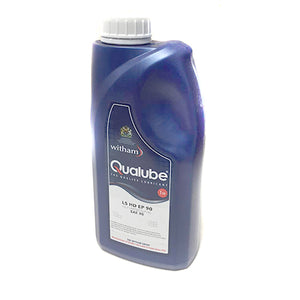 Qualube Limited Slip HD EP90 1L