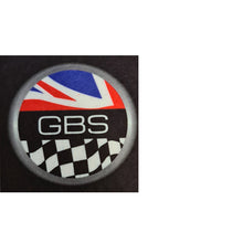 Load image into Gallery viewer, GBS Logo Black Workshop Floor Mat
