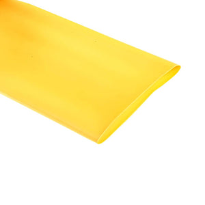 Heat Shrink Tube Yellow 1Mtr